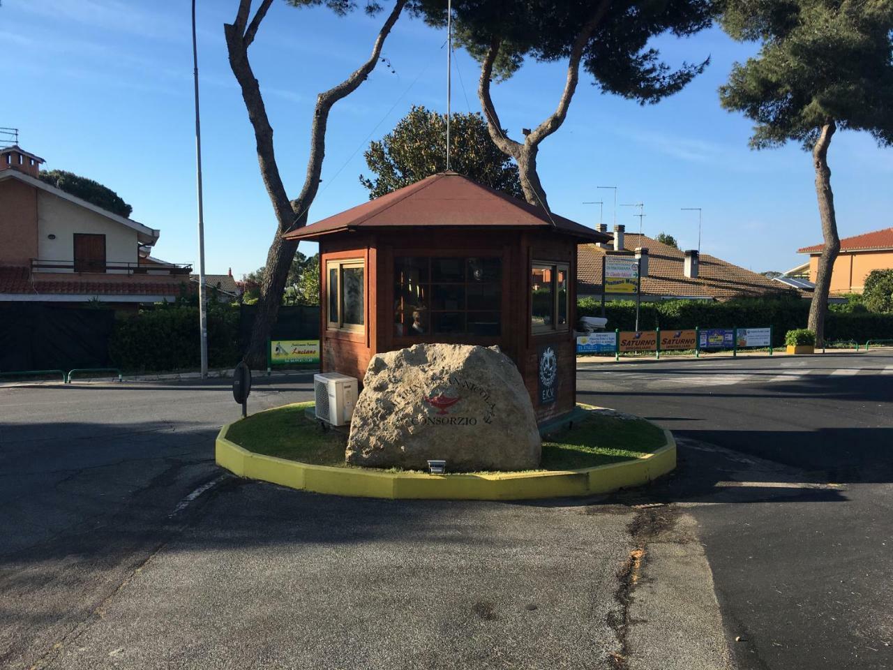 Villa Venere Near The Sea- 25 Minutes To S.Peter Ladispoli Kültér fotó